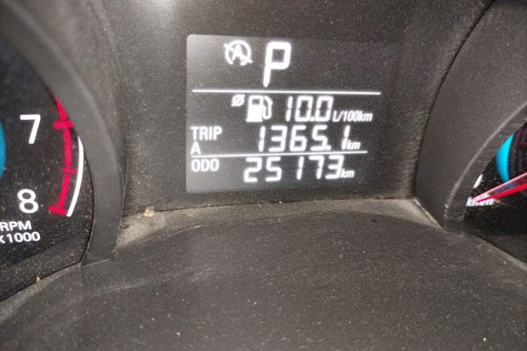 Used Chevrolet Cavalier 2018 320 Automatic Enjoyment Sunroof Edition