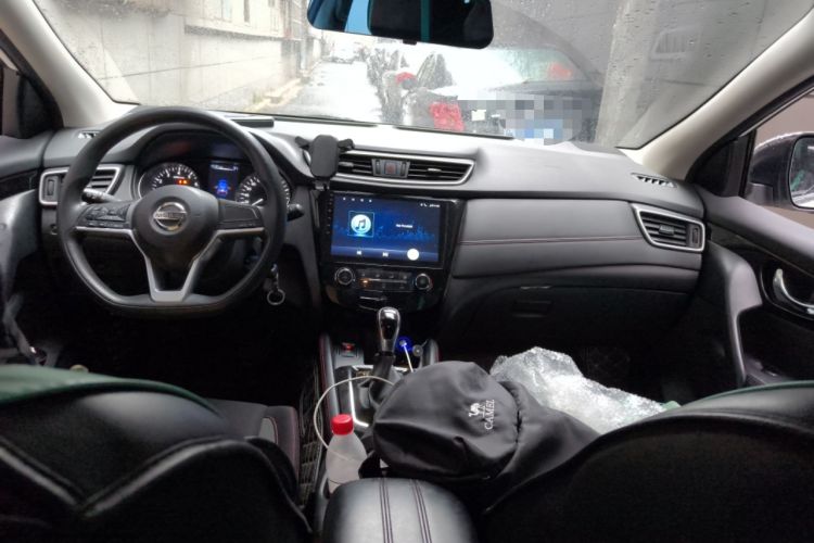 Used Nissan Qashqai 2019 2.0L CVT Smart Enjoyment Version
