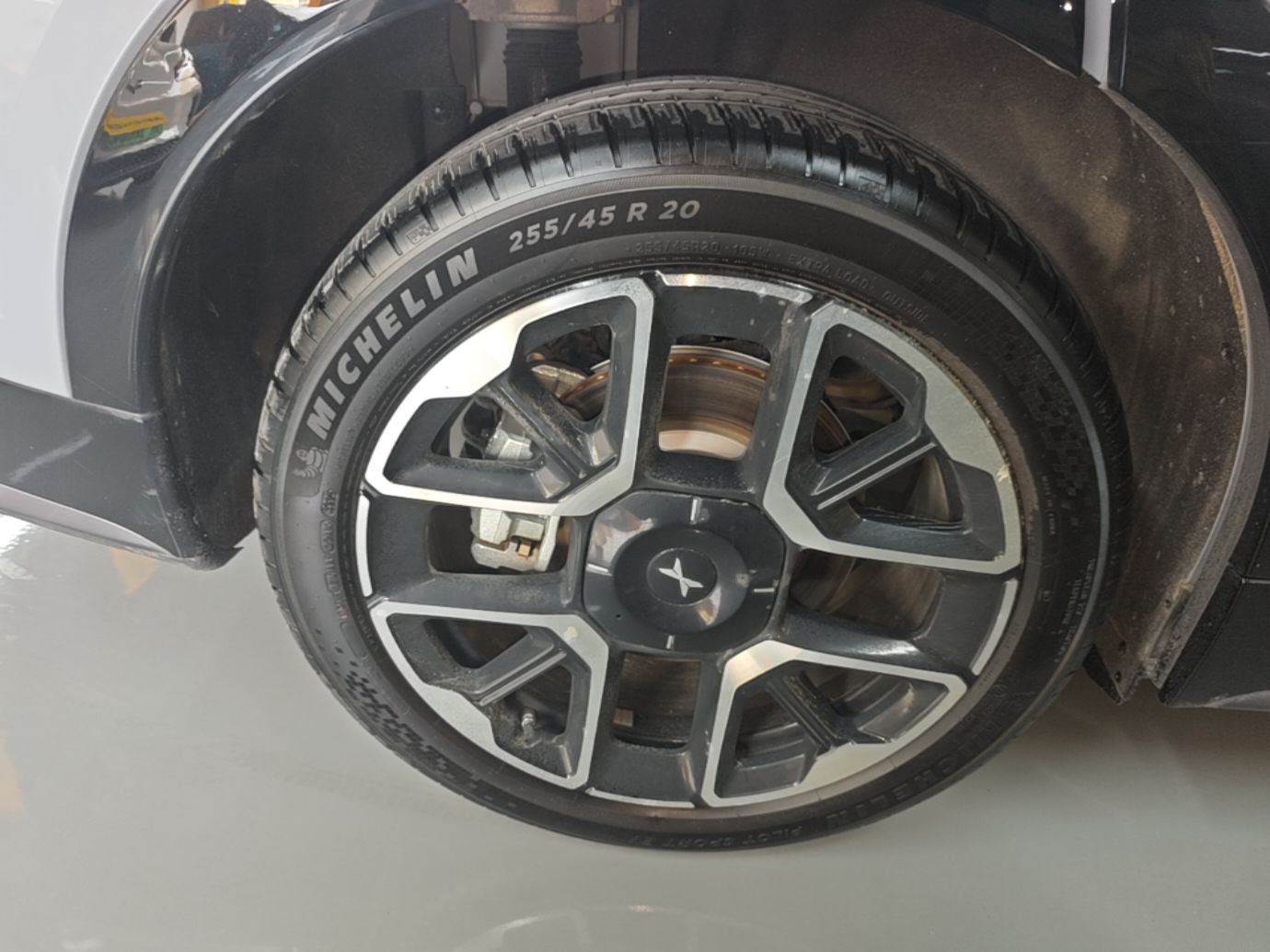 XPeng G7 2026 Model, Range-Extended 1704 Max Flagship Edition — снимка 11