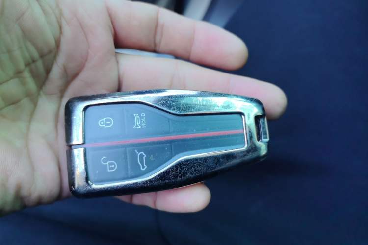 Used Hongqi HS5 2019 2.0T Smart Connect Flagship Edition