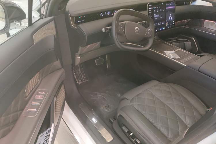 Used Nio ET9 2025 100 kWh
