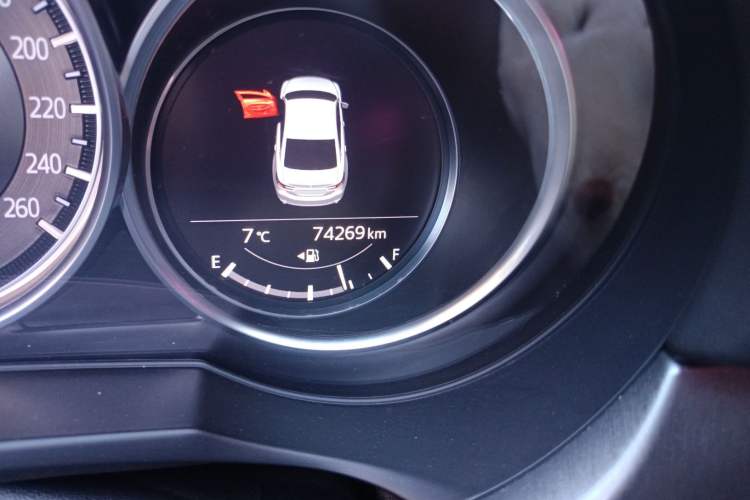 Used Mazda Atenza 2020 2.0L Blue Sky Luxury Edition