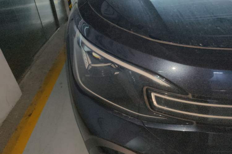 Used Volkswagen ID.6 CROZZ 2022 Long-Range PRO Edition