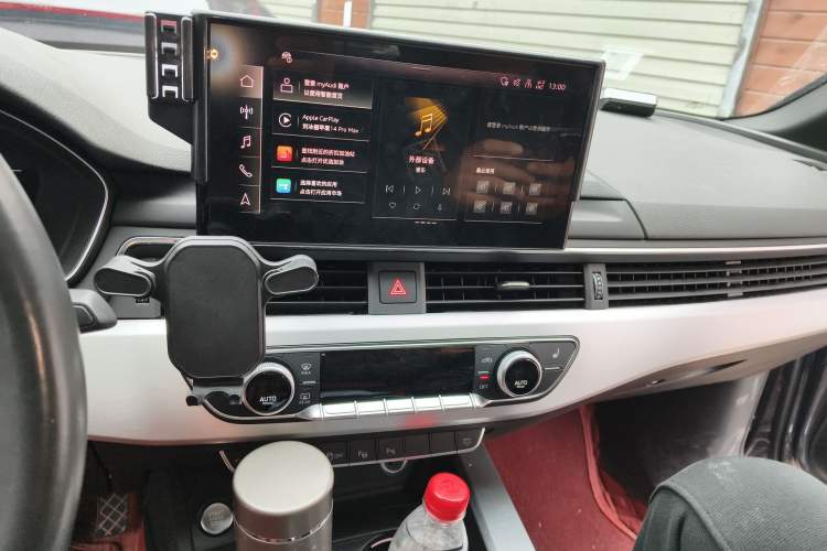 Used Audi A4L 2022 40 TFSI Luxury Dynamic Model
