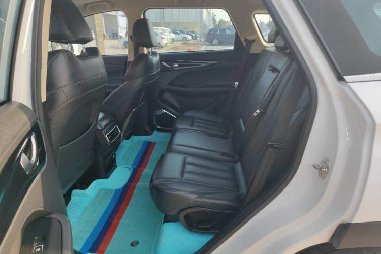 Used JETOUR X90 2019 1.5T Manual Smart Enjoyment Version 5 Seats China VI Standard
