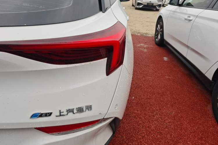 Used Buick Velite 6 2022 Connected & Shared PLUS Exterior 3