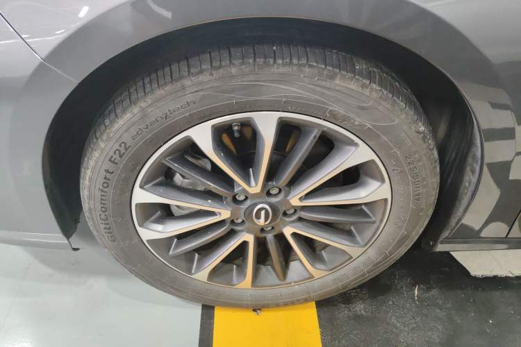 Used GAC Trumpchi EMPOW 2023 Shadow Leopard H High-Energy Hybrid Edition