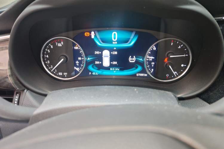 Used Buick Envision 2014 28T Four-Wheel Drive All-Terrain Flagship Edition
