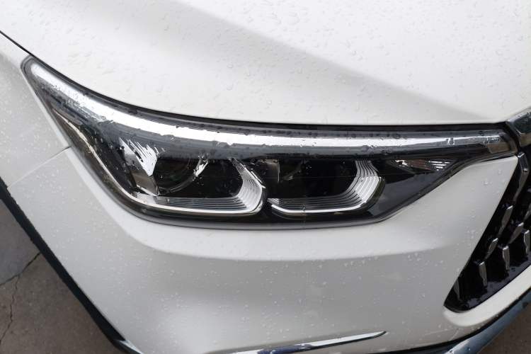 Used Leopaard Mattu 2018 1.6T GDI Manual Elite Model
