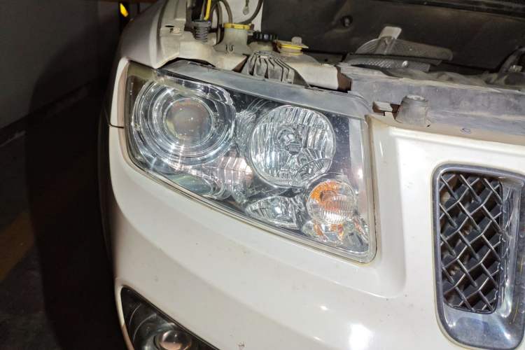 Used Jeep Compass 2012 2.0L two-wheel drive sport version