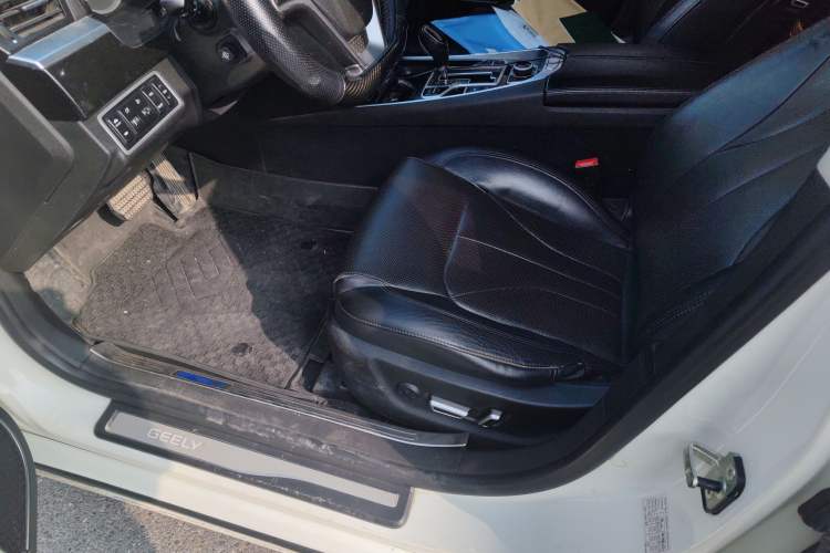 Used Geely Auto Emgrand GT 2015 1.8T Flagship Model