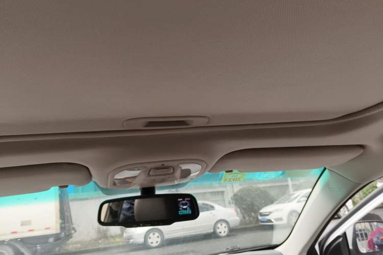 Used BYD Qin New Energy 2015 1.5T Dual-Crown Flagship Plus Edition
