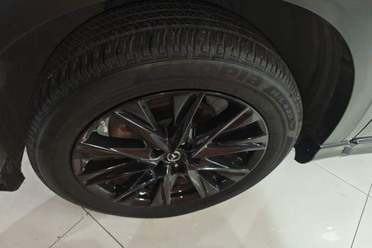 Used Mazda CX-5 2021 2.5L Automatic Two-Wheel Drive Black Knight