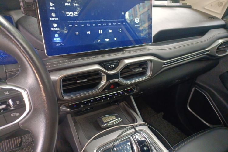 Used Geely Auto Haoyue 2020 1.8TD DCT Flagship 7-Seater