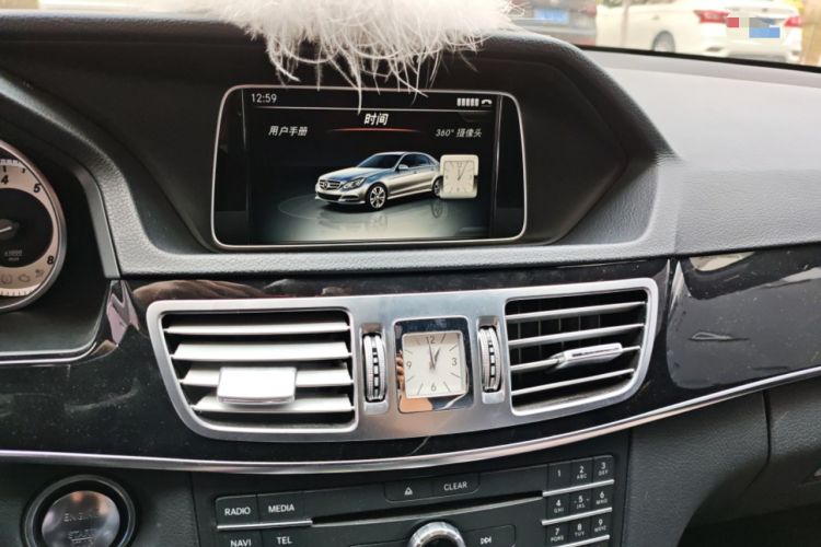 Used Mercedes-Benz E-Class 2015 Restyled E 260 L Sport Edition