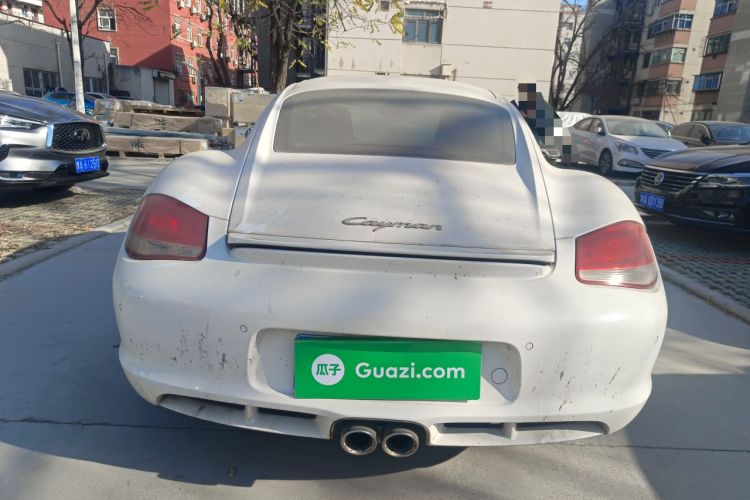 Used Porsche Cayman 2010 Cayman S 2.9L