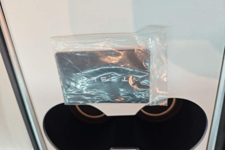 Used Tesla Model Y 2024 Performance High-Performance Edition Interior 1