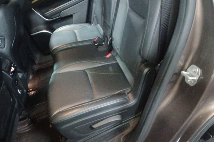 Used Jeep Grand Commander 2018 2.0T Four-Wheel Drive Premium Navigation Version China V
