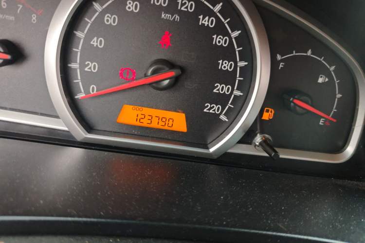 Used Baojun 630 2013 1.5L manual Comfort trim
