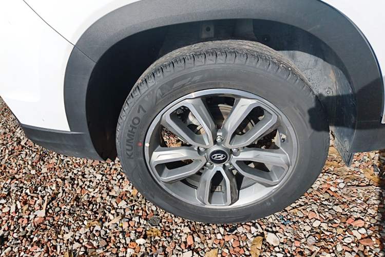 Used Hyundai ix35 2019 2.0L Automatic 2WD Zhiyong·Changxiang Edition China VI Standard