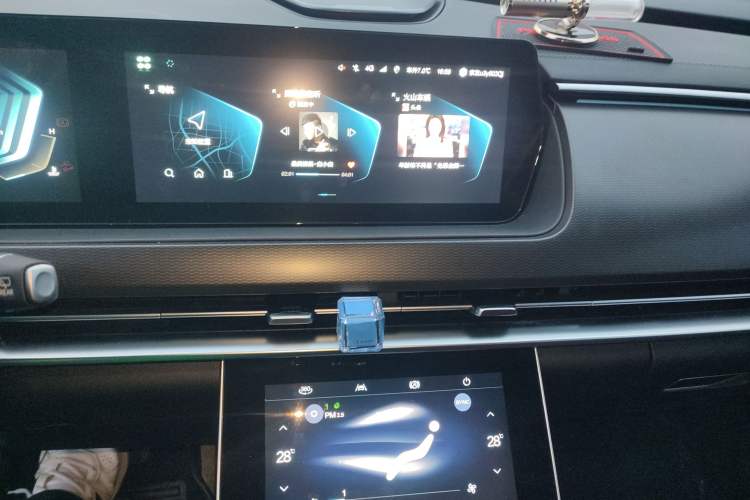 Used BAIC Beijing X7 2023 1.5TD DCT Super Enjoyment+ Version