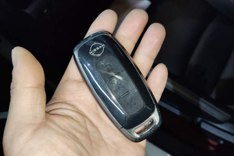 Used Nissan Sylphy 2023 Revised 1.6L CVT Enjoyment Edition Interior 1