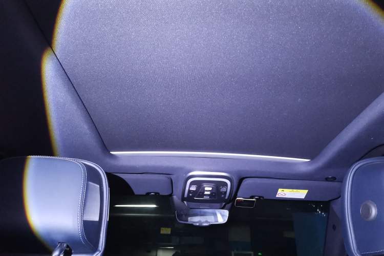 Used BYD Tang New Energy 2022 EV 730KM Luxury Model