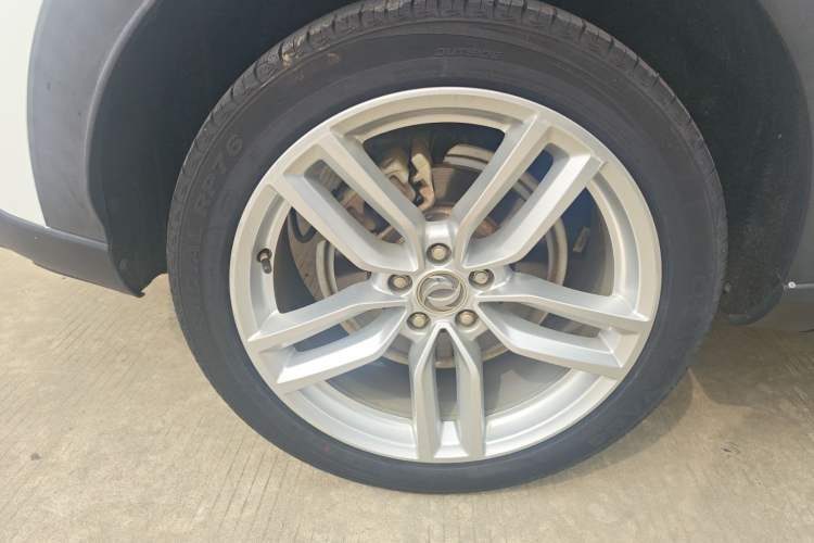 Used Dongfeng Fengon ix5 2019 280TGDI CVT Smart Version China V Standard
