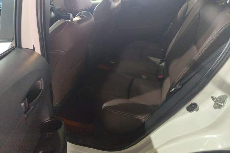 Used Toyota Corolla Cross 2022 2.0L Elite Edition Left Rear Seat