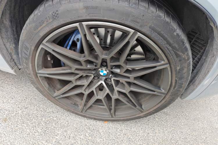 Used BMW X3 M 2022 X3 M Competition Edition
