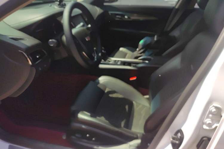 Used Cadillac ATS-L 2017 28T Tech Edition Left Front Seat