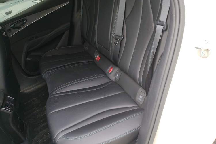 Used BYD Seal 06 New Energy 2025 DM-i Smart Drive 120KM Deluxe Model