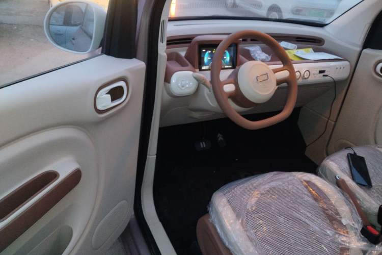 Used Bestune Pony 2026 Model 222km Cute Horse Plus
