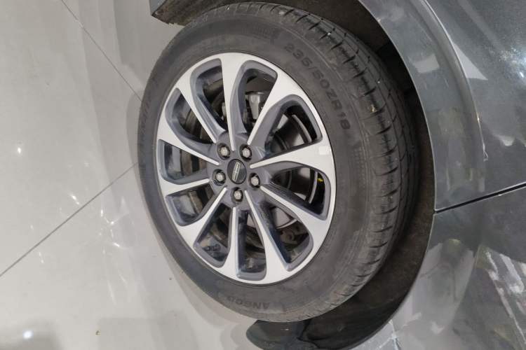 Used Lincoln Z 2022 Facelift iEnjoy Deluxe Edition
