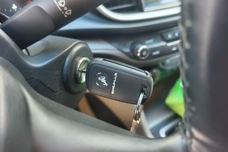 Used Buick GT 2015 15N Automatic Entry-Level Trim