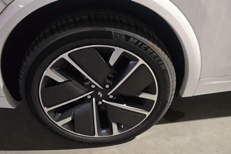 Used Li Auto L7 2025 Ultra Smart Refreshed Edition