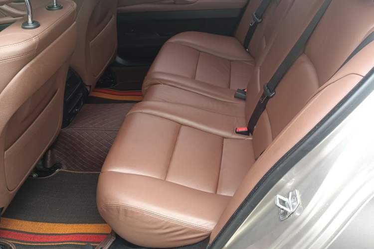 Used BMW 5 Series 2017 520Li Elegant Edition
