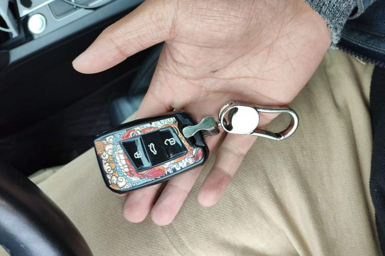 Used Volkswagen Magotan 2018 Facelift 330TSI DSG Luxury Model
