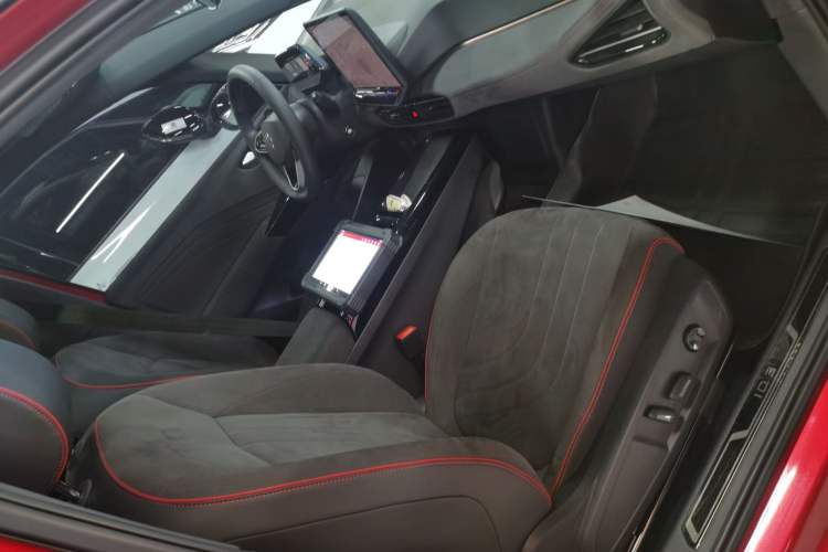 Used Volkswagen ID.3 2026 Smart Edition Outstanding GTX Kit Model
