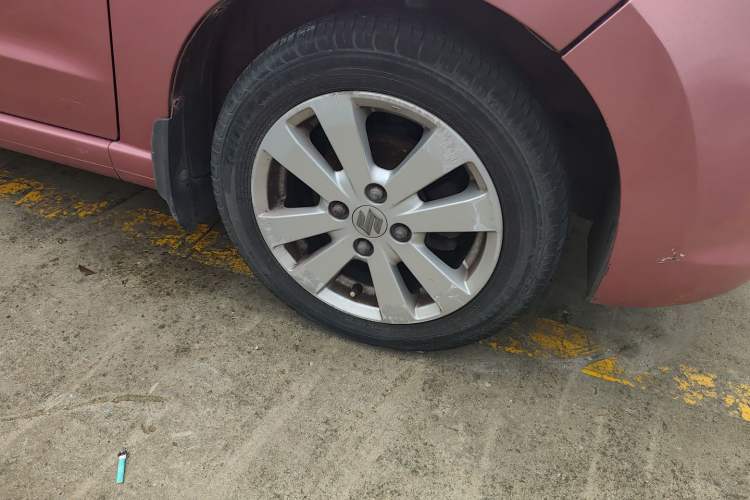 Used Suzuki Alto 2009 1.0L Automatic Luxury Version