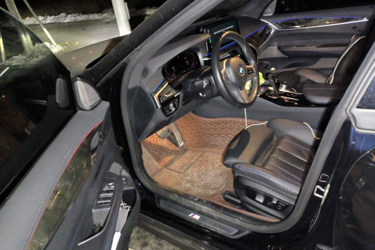 Used BMW 6 Series GT 2021 Restyled 630i M Sport Package