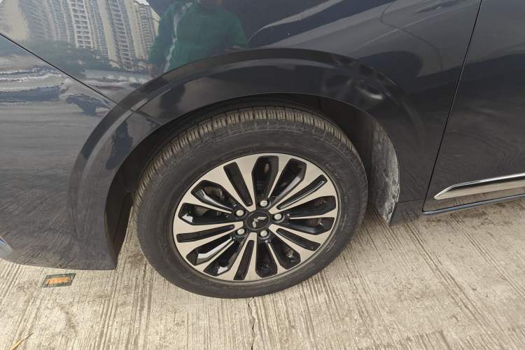 Used Wuling Jiachen 2022 1.5T CVT Deluxe Flagship Edition