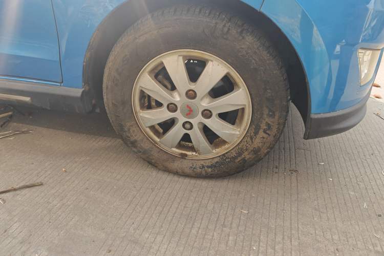 Used Wuling Hongguang 2013 1.5L S Comfort Model