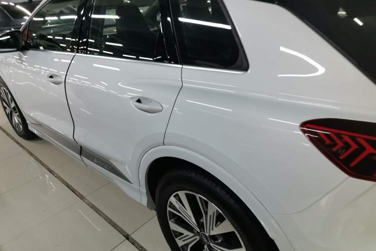 Used Audi Q4 e-tron 2023 40 e-tron Adventure Edition
