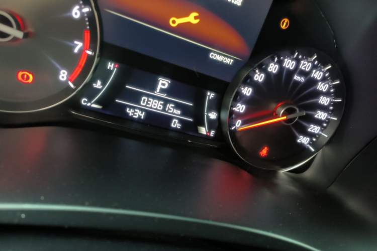 Used Honda Avancier 2020 240TURBO Front-Wheel Drive Smart Edition
