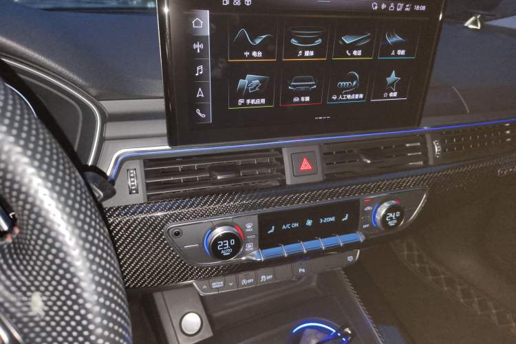 Used Audi A5 2021 Sportback 40 TFSI Stylish and Elegant Model