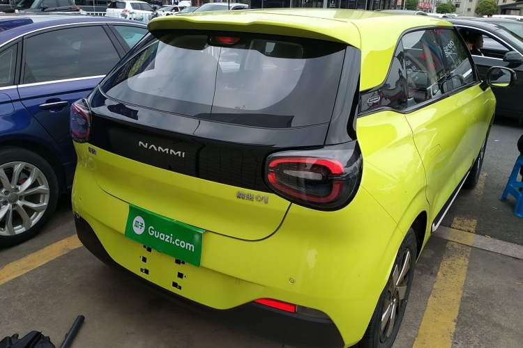 Used Dongfeng NAMMI 01 2024 330 Air