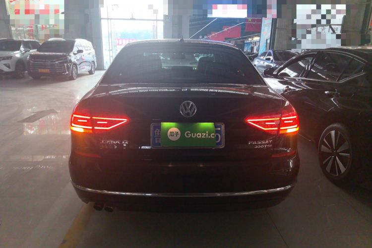 Used Volkswagen Passat 2017 280TSI DSG Luxury Edition