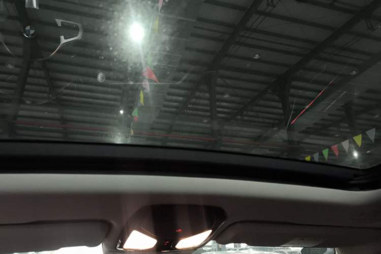 Used BMW X3 2019 xDrive28i M Sport Package Headliner