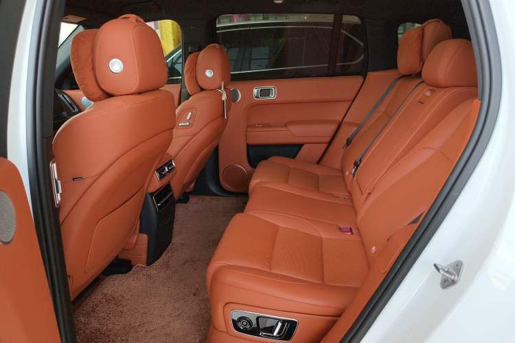 Used Li Auto L7 2023 Pro Model
